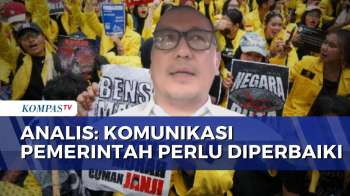 Aksi Demo Mahasiswa, Analis Unpad: Ini Jadi 'Warning', Komunikasi Pemerintah Perlu Diperbaiki