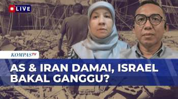 Pengamat Militer & Pengamat Timur Tengah soal AS-Iran Damai, Seberapa Besar Kesepakatan Bertahan?