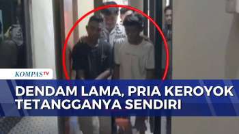 2 Pemuda Ditangkap Usai Keroyok Tetangga Sendiri Di Makassar | BORGOL