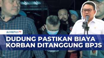 Dudung Pastikan Biaya Perawatan Korban Penyekapan Di RSHS Ditanggung BPJS Kesehatan | KOMPAS SIANG