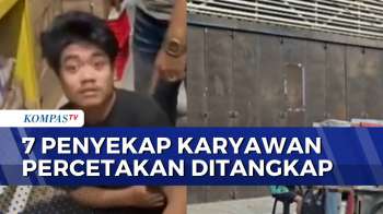 Penyelidikan Kasus Penyekapan Karyawan Percetakan Masih Diusut | KOMPAS SIANG