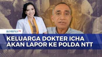 Keluarga Dokter Icha Siapkan Barang Bukti Kuat, Dugaan Intimidasi akan Dilaporkan ke Polisi