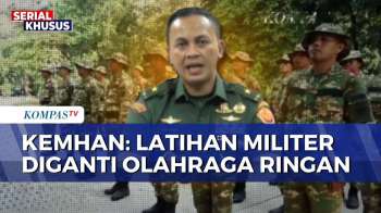 Kemhan Hentikan Latihan Militer untuk Calon Manajer Kopdes, Diganti Bela Negara dan Manajerial
