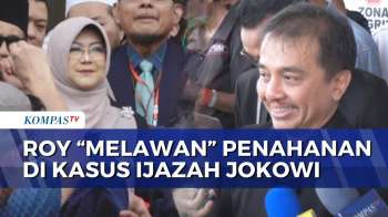 Melawan! Roy Suryo Tempuh Praperadilan Kedua, Gugat Penetapan Status Tersangka Dirinya