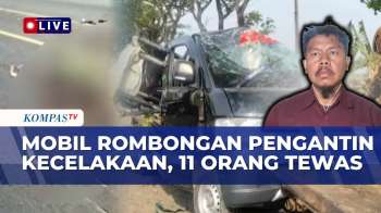 Pantauan Terkini di Rumah Sakit Bhayangkara Indramayu usai Kecelakaan Rombongan Pengantin