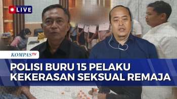 Masih Buron! Polisi Buru 15 Pelaku Kekerasan Seksual Anak Di Sampang | KOMPAS SIANG