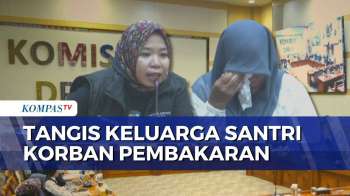 Keluarga Korban Ungkap Ada Ancaman Sebelum Pembakaran 3 Santri Di Lombok Tengah | KOMPAS SIANG