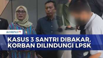 LPSK Dampingi 2 Santri Korban Dugaan Pembakaran Di NTB, Proses Penyembuhan Dipercepat