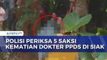 Misteri Kematian Dokter PPDS Di Semak Belukar, Otopsi Ungkap Luka Di Kepala Dan Tangan!