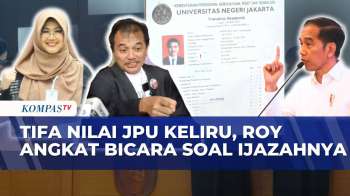 Kubu Dokter Tifa Nilai JPU Keliru Terapkan UU ITE, Roy Suryo Respons Laporan Ijazah | KOMPAS PAGI
