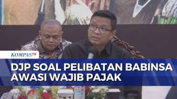 Buka Suara soal Pelibatan Babinsa Awasi Wajib Pajak, DJP: untuk Koordinasi Saja, Tidak Usah Digoreng