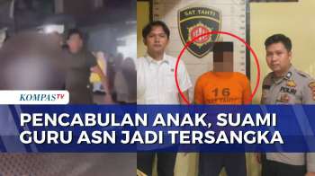 Suami Guru ASN Tanjung Balai Ditetapkan Jadi Tersangka Kasus Pencabulan Anak Di Bawah Umur
