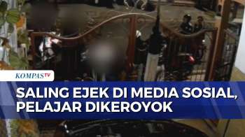 Pelajar di Jember Dikeroyok, Polisi Sebut Dipicu Saling Ejek di Media Sosial | SAPA MALAM
