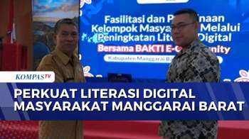 Tingkatkan Literasi Digital Masyarakat melalui Program Bakti e-Community | BERITA UTAMA
