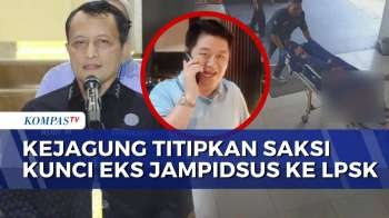Upaya Bongkar Kasus Eks Jampidsus, Kejagung Titipkan Saksi Kunci Ferry Hongkiriwang ke LPSK