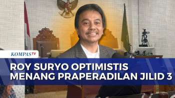 Roy Suryo Optimistis Hakim Kabulkan Tuntutan Ganti Rugi, Singgung Putusan Praperadilan Pertama