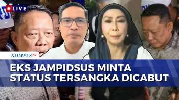 [FULL] Febri Diansyah Dan Yenti Garnasih Soal 2 Gugatan Praperadilan Kasus TPPU Eks Jampidsus