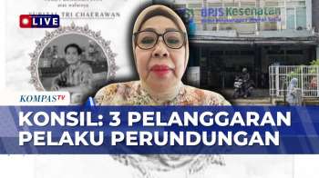 [FULL] Dr. Arianti Anaya Ungkap 3 Pelanggaran Dalam Kasus Perundungan Pasien BPJS | KOMPAS SIANG