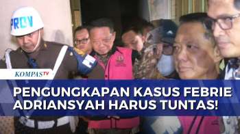 Kejagung Siap Hadapi Praperadilan! Pengungkapan Kasus Eks Jampidsus Febrie Adriansyah Harus Tuntas