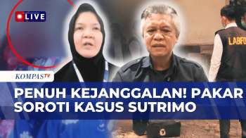 [FULL] PENUH KEJANGGALAN! Kasus Sutrimo Diselidiki, Ekshumasi Digelar Rabu, Pakar Beri Penjelasan