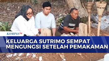 Teka-Teki Kematian Sutrimo, Keluarga Minta Perlindungan Jelang Ekshumasi | SAPA PAGI