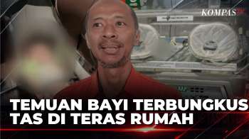 Geger! Bayi Perempuan Ditemukan Dalam Tas Kertas Di Teras Rumah Warga Kudus | SAPA SIANG