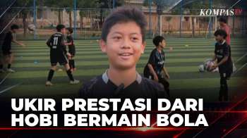 Dari Hobi Jadi Prestasi, Kisah Anak-Anak Young Warrior Berlatih untuk Tembus Timnas Garuda