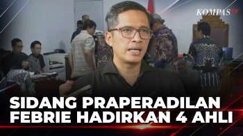 Sidang Praperadilan Eks Jampidsus Febrie, Ahli Soroti Sprindik Tak Ditandatangani Pejabat Berwenang