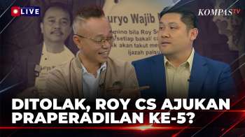 Debat! Ade Darmawan & Mikhael Sinaga Bahas Praperadilan Roy Suryo Soal Kasus Ijazah Ke-4 Ditolak