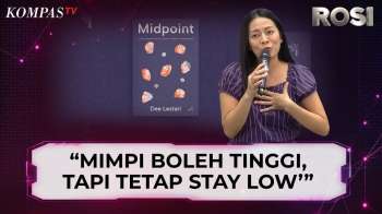 Penulis Dewi Lestari Bocorkan Buku Terbarunya Midpoint hingga Rahasia Menjalani Hidup | ROSI