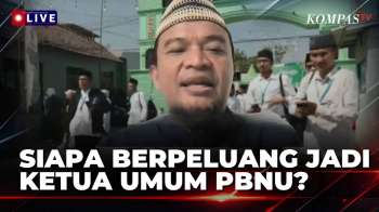 [FULL] Hasibullah Satrawi Soal Para Kandidat Yang Maju Pemilihan Ketum PBNU Di Muktamar Ke-35 NU