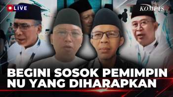 [FULL] Siapa Siap Memimpin NU? Anggota DPR RI dan Ujang Komaruddin Bahas Sosok Pemimpin | SAPA MALAM