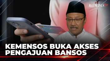 Mulai 2027, Masyarakat Bisa Ajukan Bansos Secara Digital | JMP