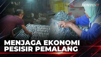 Menjaga Denyut Ekonomi Pesisir Pemalang, Mendekatkan Masyarakat Dengan Layanan Perbankan | SAPA PAGI