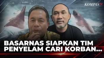 Rencana Basarnas Terjunkan Tim Penyelam Cari Korban KM Virgo, Ada Kendala dan Risikonya!