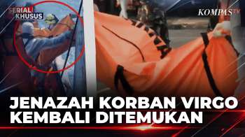 Kantong Jenazah Kembali Dibawa dari Kapal Virgo, 125 Korban Lain Masih Dicari | SAPA MALAM