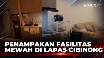 Fasilitas Mewah Di Lapas Cibinong Jadi Sorotan, Ini Temuan Ombudsman | BERITA UTAMA