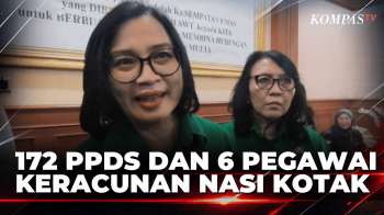 172 Mahasiswa PPDS Dan 6 Pegawai RS Dokter Soetomo Diduga Keracunan Nasi Kotak | KOMPAS PETANG