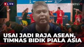 [FULL] Analis Sepak Bola Bahas Timnas Indonesia Kalahkan Thailand Lewat Adu Penalti di GBK