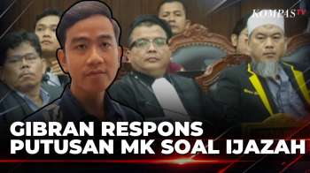 Respons Putusan MK, Wapres Gibran: Kalau Tak Lulus SMA, Tak Mungkin Saya Kuliah! | SAPA MALAM