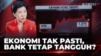 Direktur OCBC Soal Bank Swasta Tetap Tumbuh di Tengah Ketidakpastian Ekonomi | SAPA PAGI