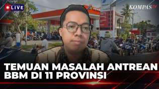full-ekonom-indef-respons-temuan-ombudsman-soal-masalah-antrean-bbm-di-11-provinsi-sapa-pagi