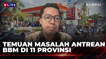 [FULL] Ekonom INDEF Respons Temuan Ombudsman Soal Masalah Antrean BBM Di 11 Provinsi | SAPA PAGI