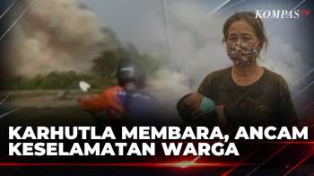 Karhutla Masih Membara! Kepungan Kabut Asap Ancam Keselamatan Warga | KOMPAS SIANG
