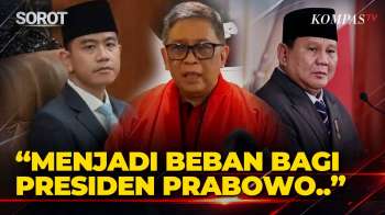 Hasto PDIP Singgung Kasus Ijazah Gibran: Jadi Beban Bagi Presiden Prabowo
