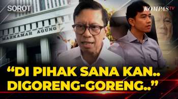 Komentar Andi Azwan Terkait Putusan MA Batalkan Suket Ijazah Gibran