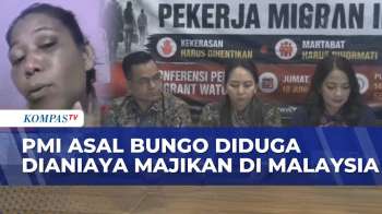 Video PMI Asal Bungo Diduga Dianiaya Majikan di Malaysia, Imigrasi Bergerak | BERUT