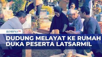 Dudung Abdurachman Melayat Korban Latsarmil Kopdes, Andreas Hugo Minta Komnas HAM Menyelidiki