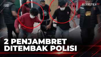 3 Kali Beraksi, Polisi Tembak 2 Penjambret Di Medan | BORGOL