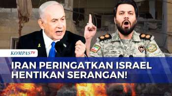 Netanyahu Tak Gentar, Iran Ancam Eskalasi Konflik Jika Israel Tak Hentikan Operasi di Lebanon